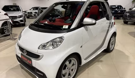 Smart fortwo ca 62
