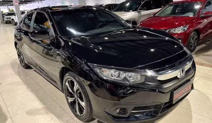Honda civic exl cvt 