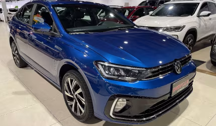 Vw virtus highline