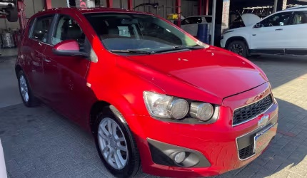 Chevrolet sonic ltz aut 