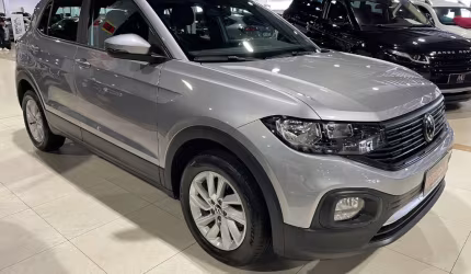 Vw t-cross tsi 