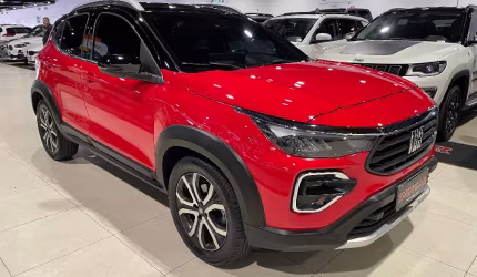 Fiat pulse impetus tf200 