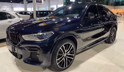 Bmw x6 m sport 3.0 v6 