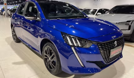 Peugeot style 