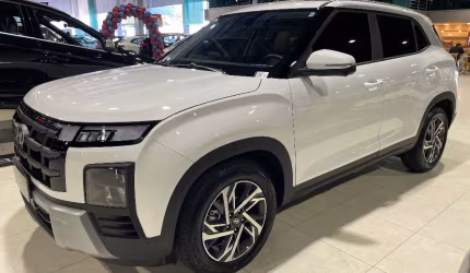 Hyundai creta platinum 2025/2025