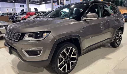 Jeep compass limited 2.0 4x4