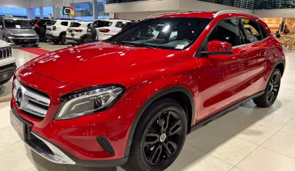 Mercedes-benz gla 200 