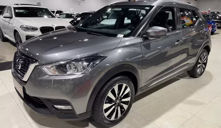 Nissan kicks sl 