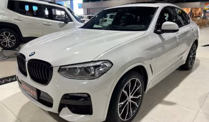 Bmw x4 xdrive 30i m sport 