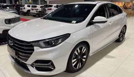 Caoa chery arrizo 6 pro 1.5 