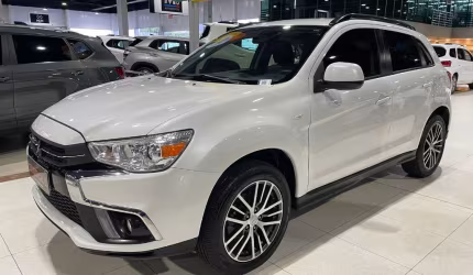 Mitsubishi asx gls 2wd