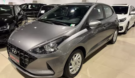 Hyundai hb20 evolution 1.0 
