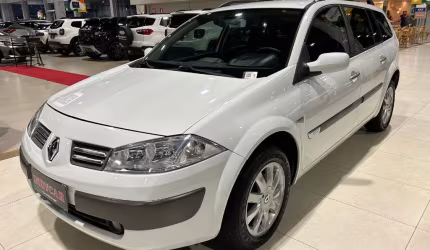 Renault megane gt dyn 1.6