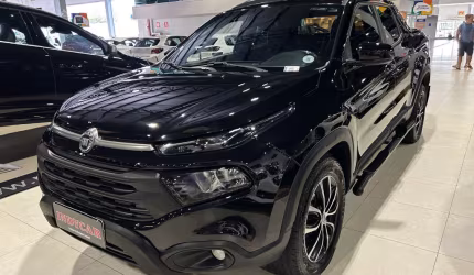Fiat toro ultra 4x4 diesel