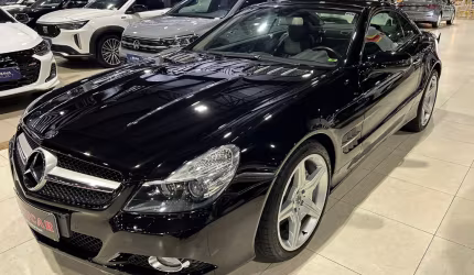 Mercedes sl350 2010