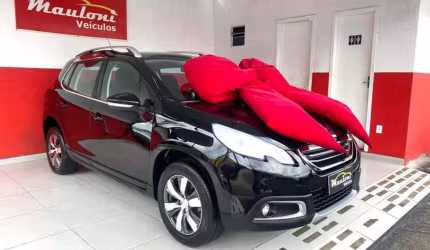 Peugeot 2008 griffe 1.6 automatico 2018