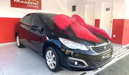 Peugeot 408 allure 2017