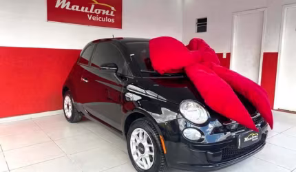 Fiat 500 cult 2013