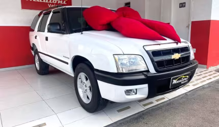 Chevrolet blazer advantage 2011