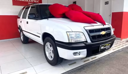 Chevrolet blazer advantage 2011
