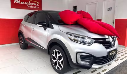 Renault captur 1.6 16v sce flex zen manual 2019
