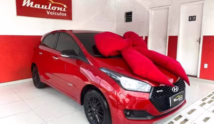 Hyundai hb20 1.6 r spec 16v flex 4p automatico 2019