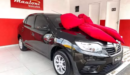 Renault logan zen flex 1.6 16v 4p mec. 2021