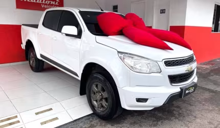 Chevrolet s10 lt fd2 2013