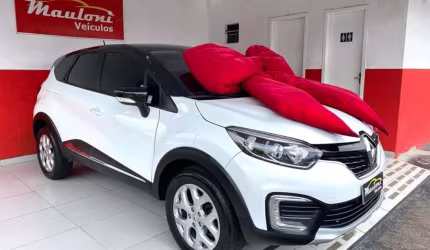 Renault captur 1.6 16v sce flex zen manual 2019