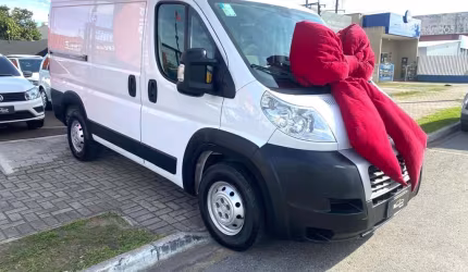 Fiat ducato cargo curto 2.3 diesel 4p 2019