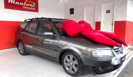 Volkswagen parati 1.6 surf 2009