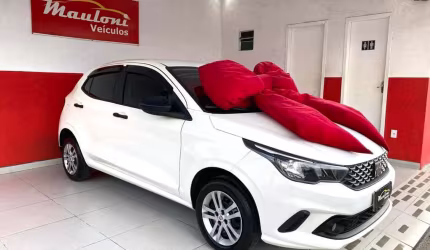 Fiat argo 1.0 6v flex. 2021