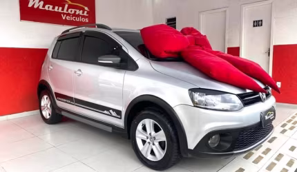 Volkswagen crossfox g2 1.6 8v 4p 2012