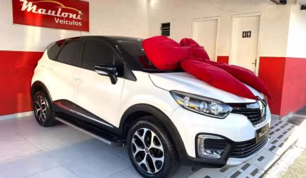 Renault captur intense 1.6 16v flex 5p aut. 2018