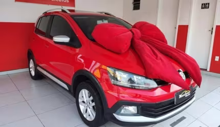Volkswagen novo crossfox ma 2015