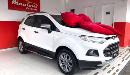 Ford ecosport 2.0 freestyle 16v flex 4p powershift 2015