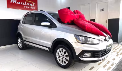 Volkswagen novo crossfox ma 2016