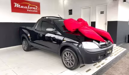 Chevrolet montana conquest 2010