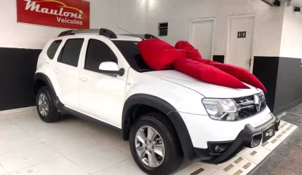 Renault duster 1.6 dynamique 4x2 16v flex 4p aut 2020