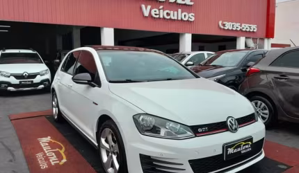 Volkswagen golf 2.0 tsi gti 16v turbo gasolina 4p aut 2017