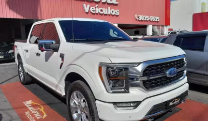 Ford f-150 platinum 2023
