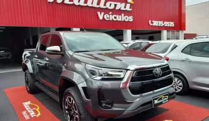 Toyota hilux cdsrxa4rd 2024