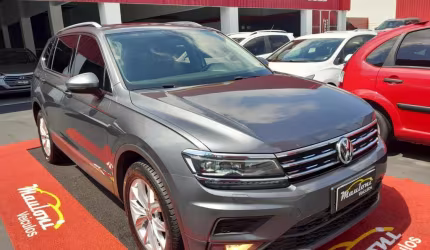 Volkswagen tiguan allspace cl 2019
