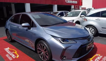 Toyota corolla altis premium hybrid 1.8 flex aut. 2023