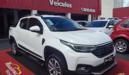 Fiat strada volcano 2023