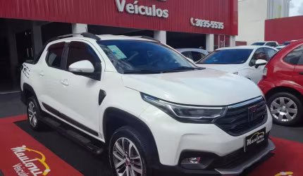 Fiat strada volcano 2023