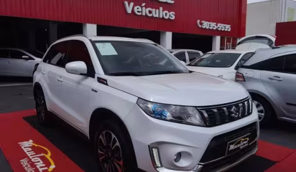 Suzuki vitara 4style 1.4 2019