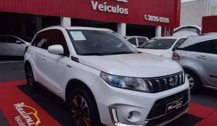 Suzuki vitara 4style 1.4 2019