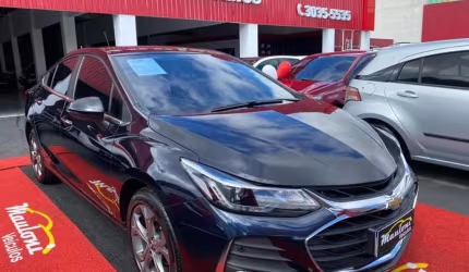 Chevrolet chev cruze ltz nb at 2023