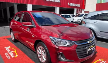 Chevrolet onix 1.0 turbo ltz 2022